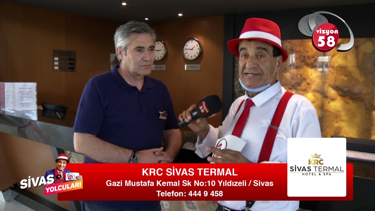 Sivas Yolcuları l KRC Sivas Termal