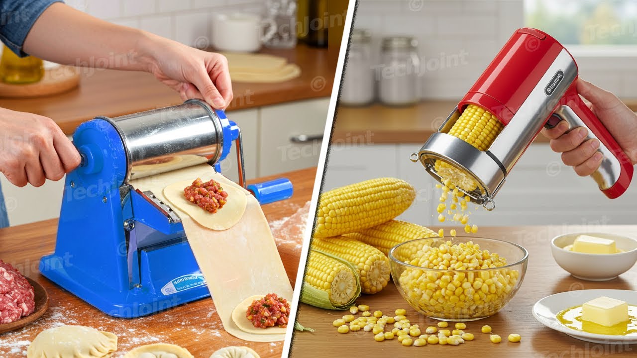 100 + Amazon Kitchen Gadgets You Didn’t Know Existed! [WITH PRICES]