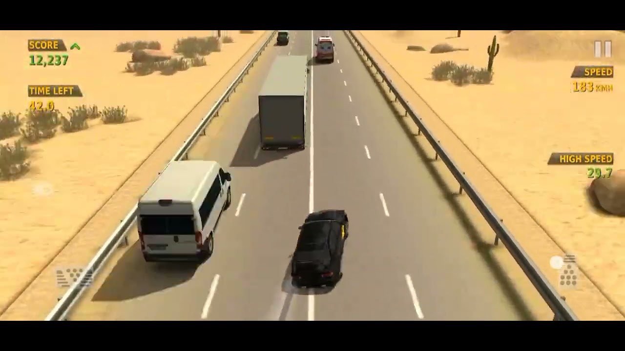 Traffic racer 🎮 series-5 