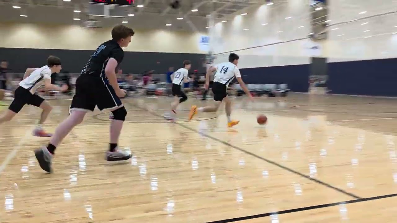 RAHA Panthers JV Boys Basketball vs. James River | Richmond State Tournament Game 2 2.12.26