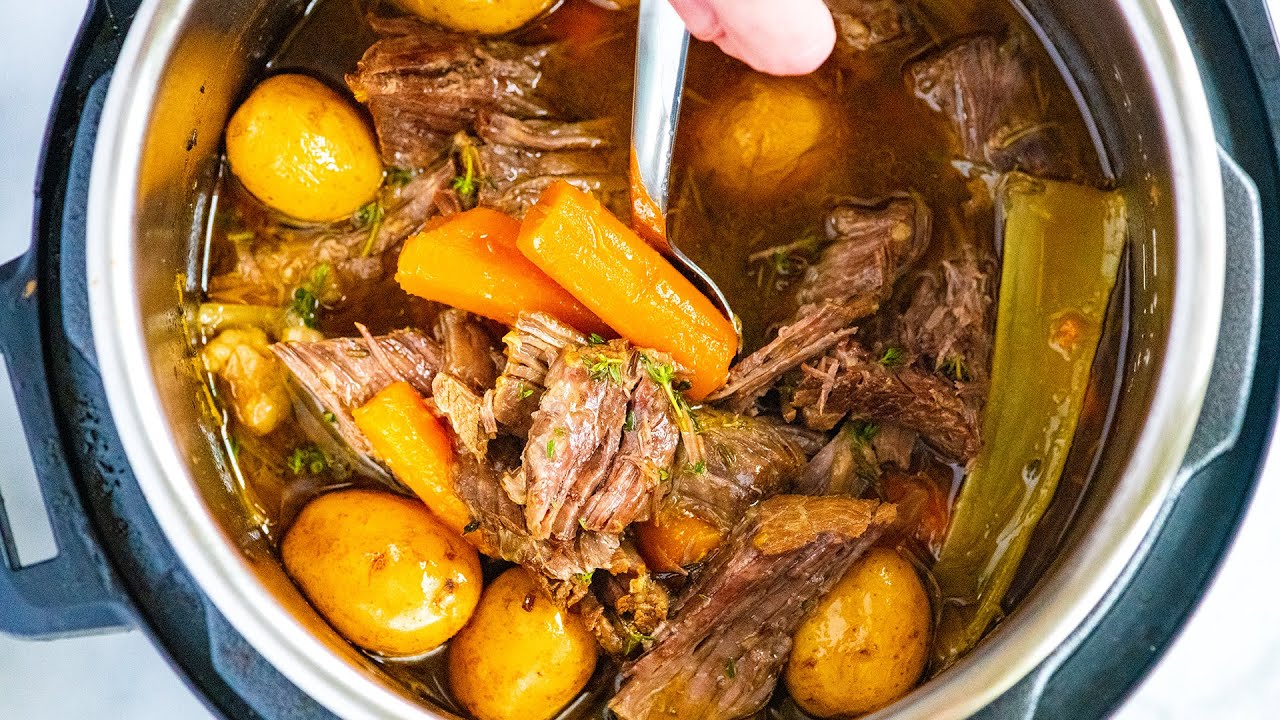 Лучший рецепт быстрого приготовления тушеного мяса в горшочке