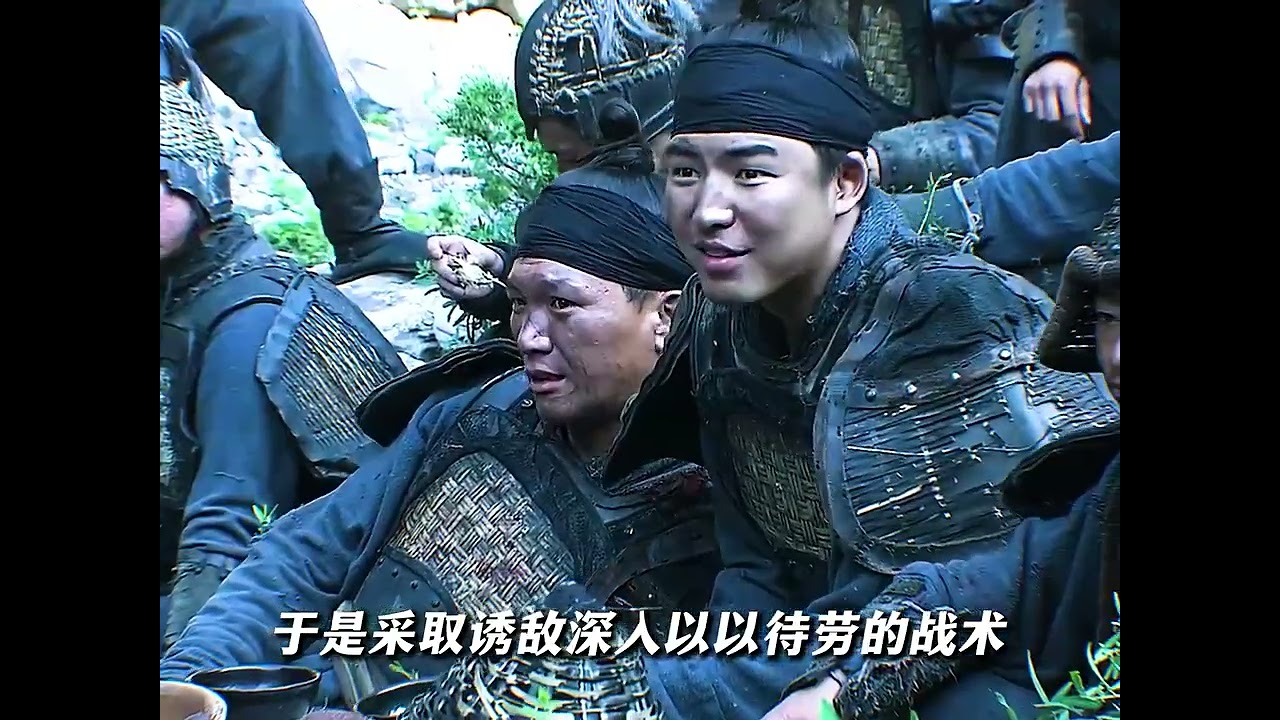 我的風華正茂，卻被世人遺忘！只有一面鏡子知道我心里的悲傷 #三国 #曹丕 #庞统 #刘备 #项羽