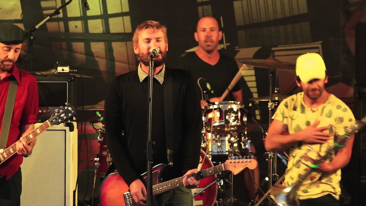 Mad Caddies - State of Mind (Live @ KOI Music Fest)