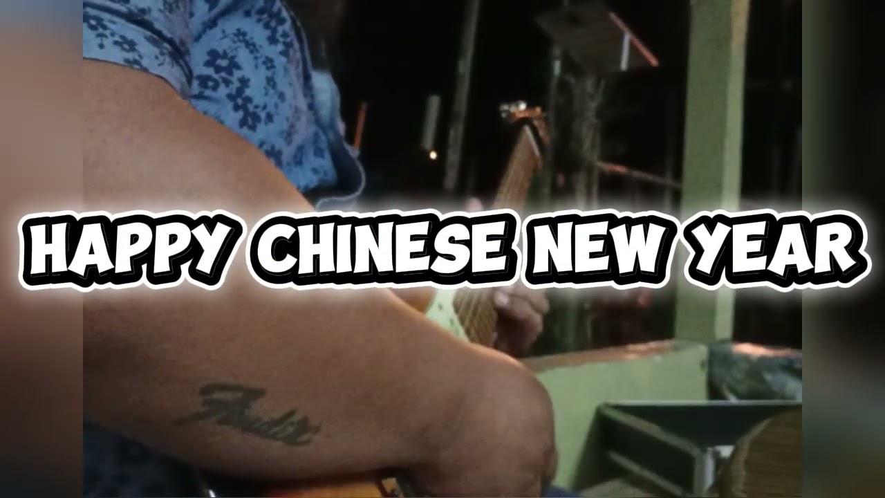 Happy Chinese new year 2026 -medley-