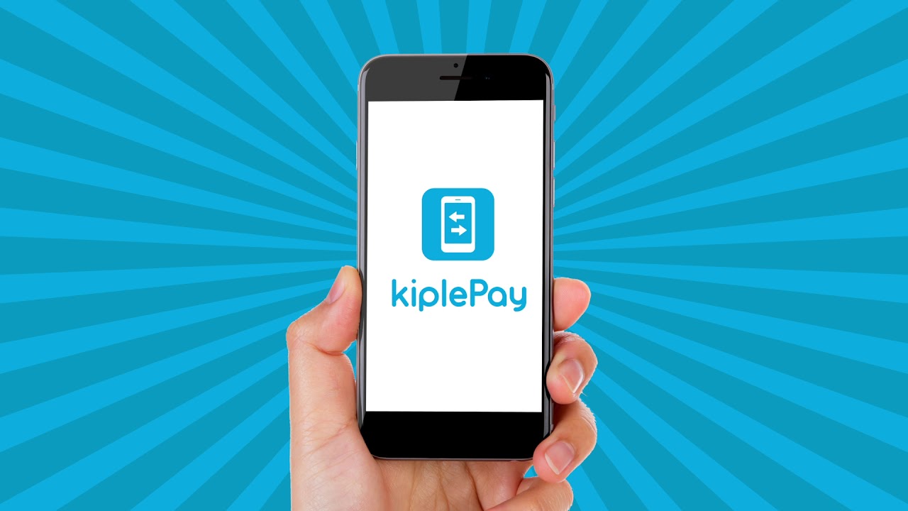 Paying Vending Machines Cashless with kiplePay