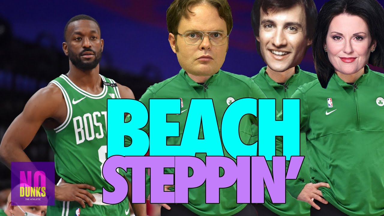 Beach Steppin' | Which Sitcom Character Would Make The Best NBA Head Coach?