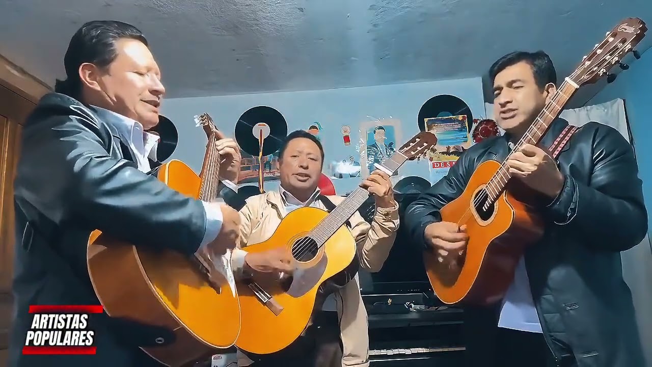 CORAZÓN RESPONDE - LINDO PASILLLO DEL RECUERDO - D.R.A