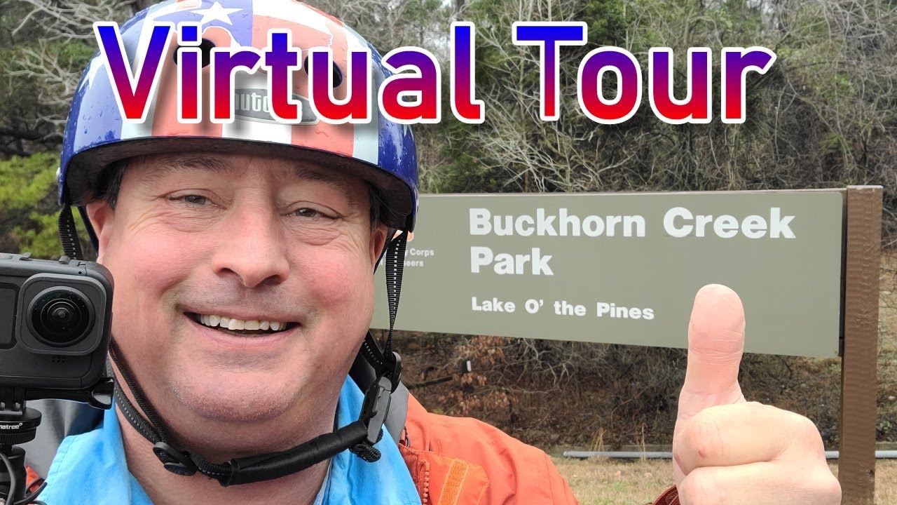 A Virtual Tour Of Buckhorn Creek Park, Lake O' The Pines