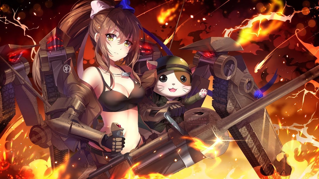 {62.2} Nightcore (Burn Season) - Closer (with lyrics)