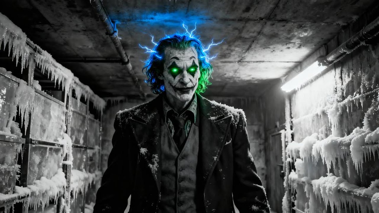 Chosen One, Your Soulmate Is Glowing Today—The Shocking Truth Is Finally Out Now  Joker Vantablack