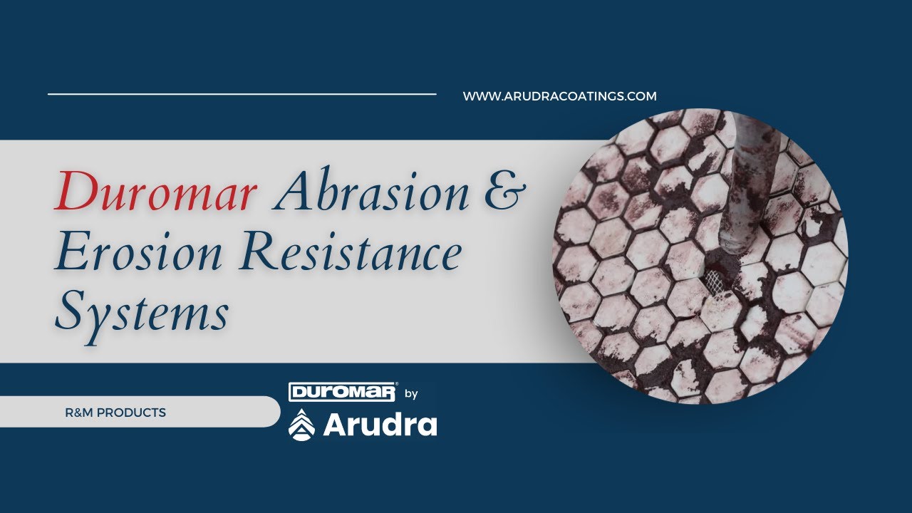 Duromar Abrasion Resistant Coating Systems | Duromar by Arudra