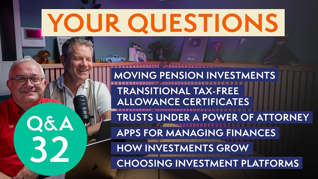 Q&A32 Your Questions Answered