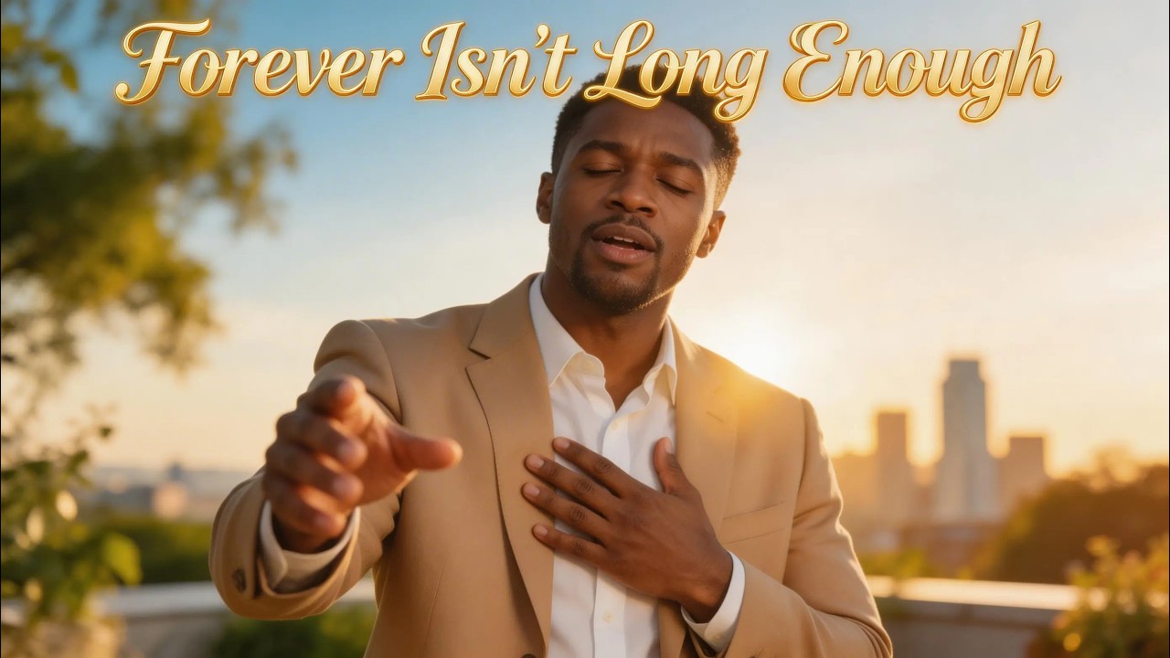 Forever Isn’t Long Enough ❤️ | Classic Slow Jam R&B Soul Ballad (Emotional Love Song)