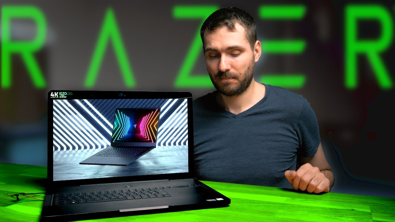 Legendarny RAZER BLADE PRO Uszkodzony Przez Angielski SERWIS ??!!