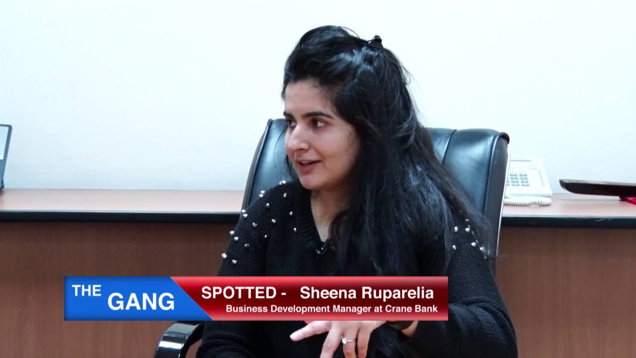Spotted with sheila - Sheena Ruparelia
