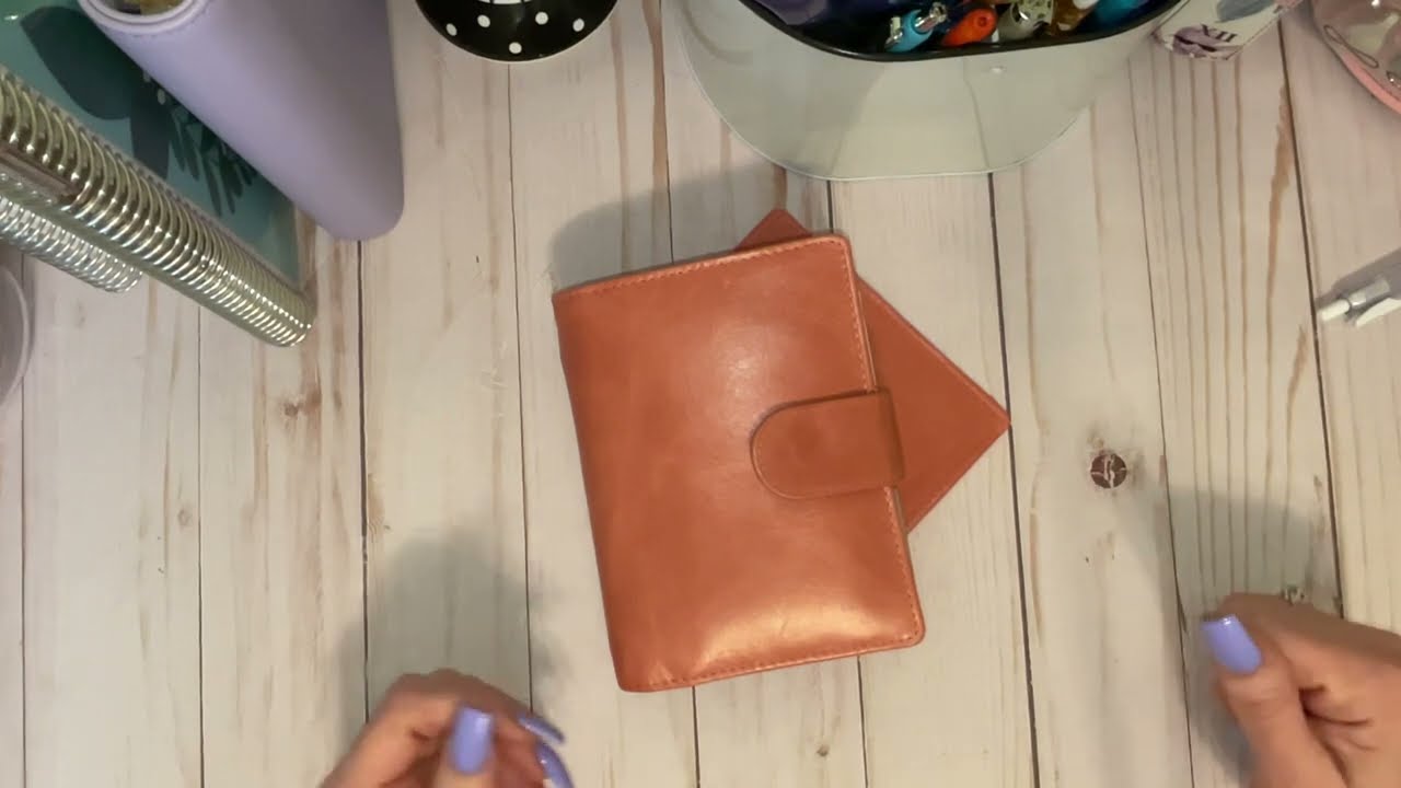 A fantastic new planner find. Smartfee pocket planner