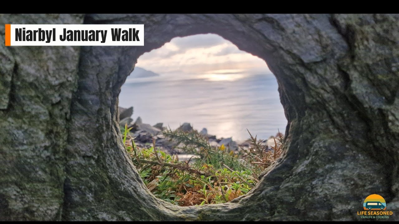 Niarbyl January Walk