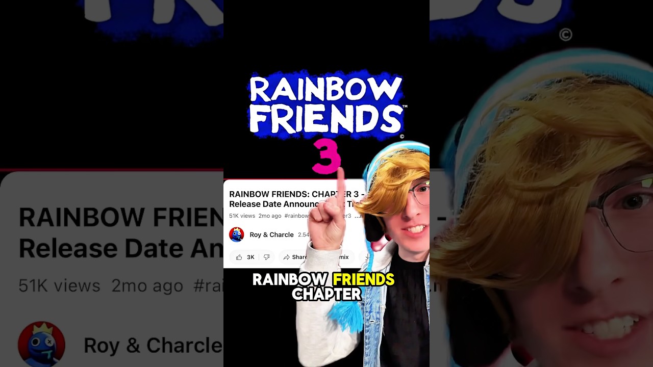 RAINBOW FRIENDS CHAPTER 3