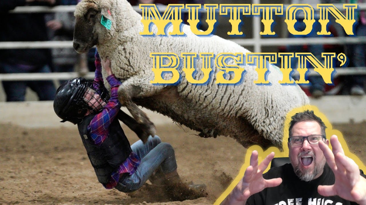 Mutton Bustin' The Sport Of Kings | Poor Sports