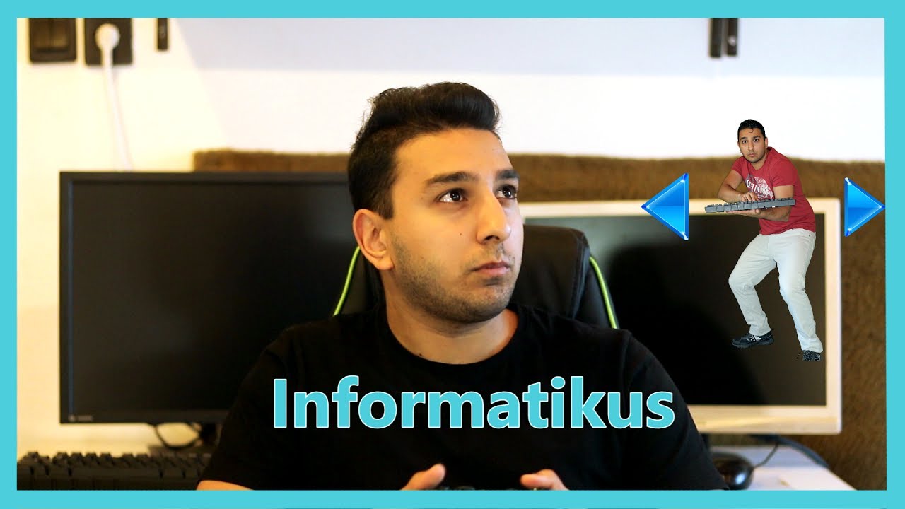 Szakbemutató: Informatikus