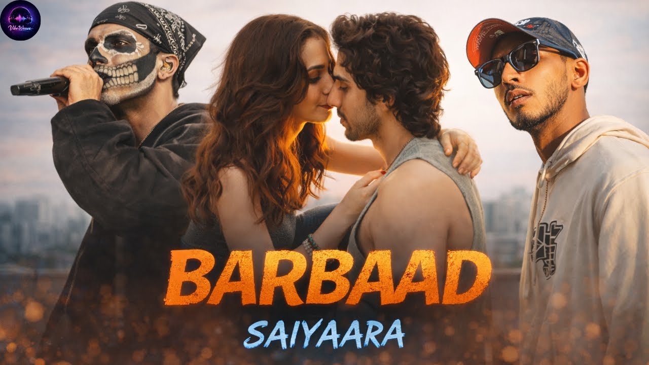 Barbaad Mashup - Talwiinder X Talha Anjum | Prod.VibeWeave |