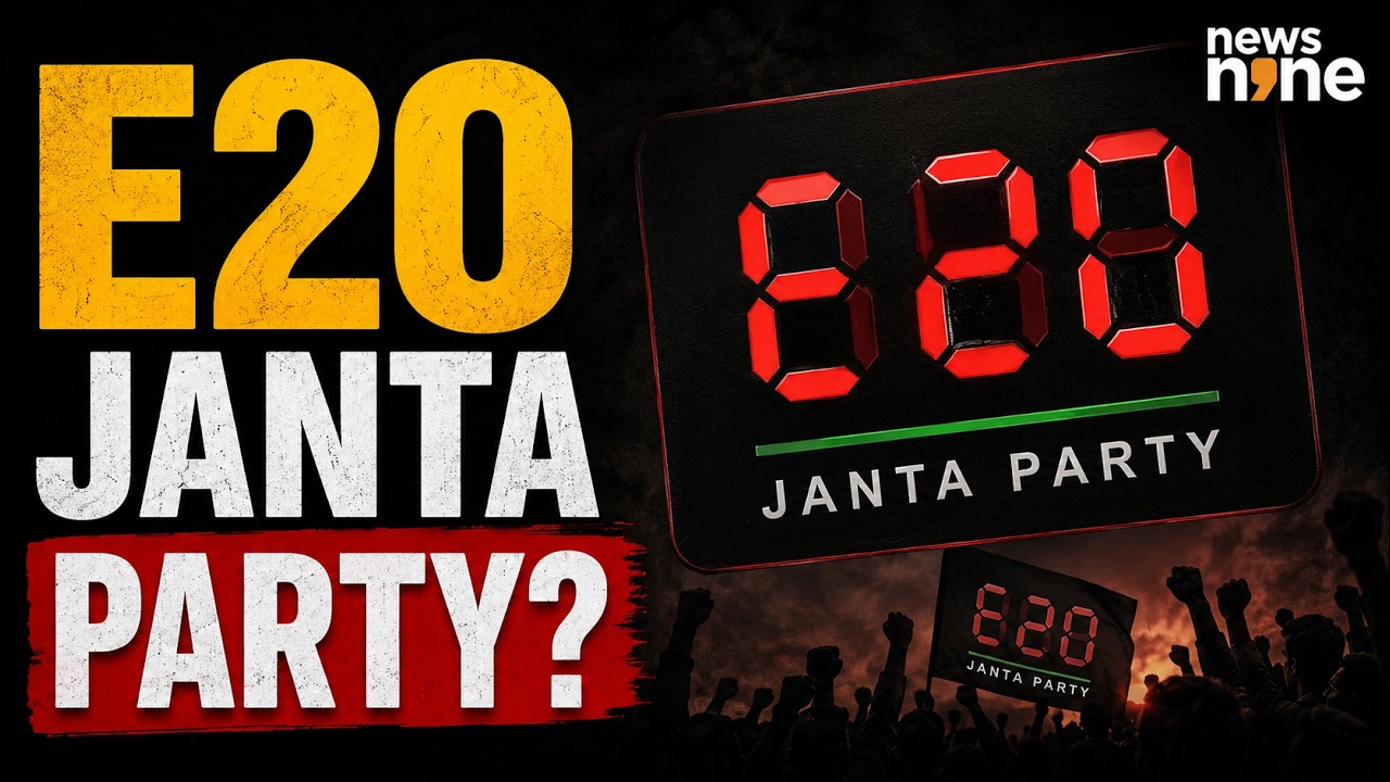 Can E20 Janta Party Become Next Big Protest? | Why It Wants Nitin Gadkari to Resign | E20 Petrol