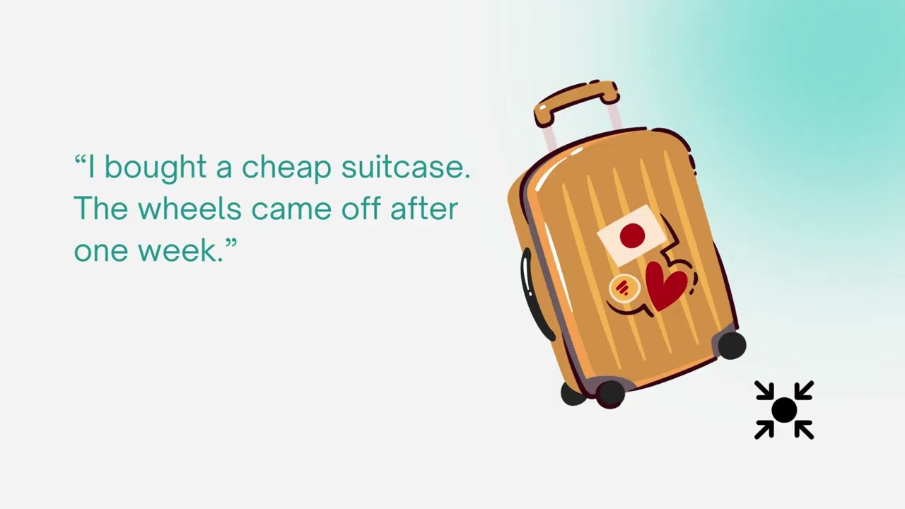 come off | Say it better in English | ROBI HOUSE