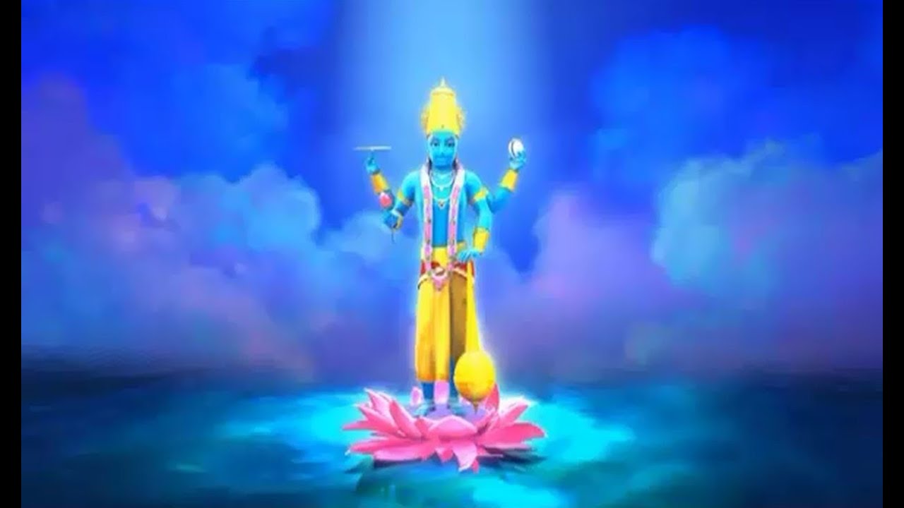 Little Krishna. Маленький Кришна 4 серия. Красочный индийский мульт