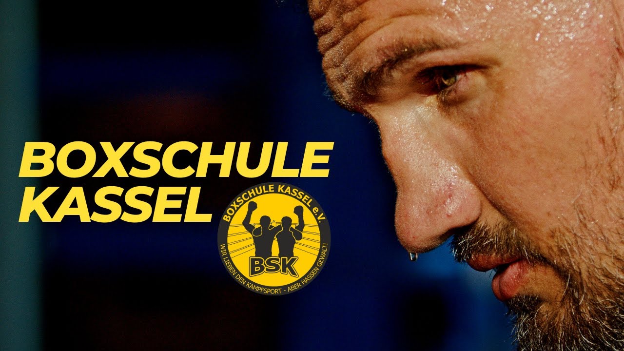 Boxschule Kassel | Worauf wartest Du?