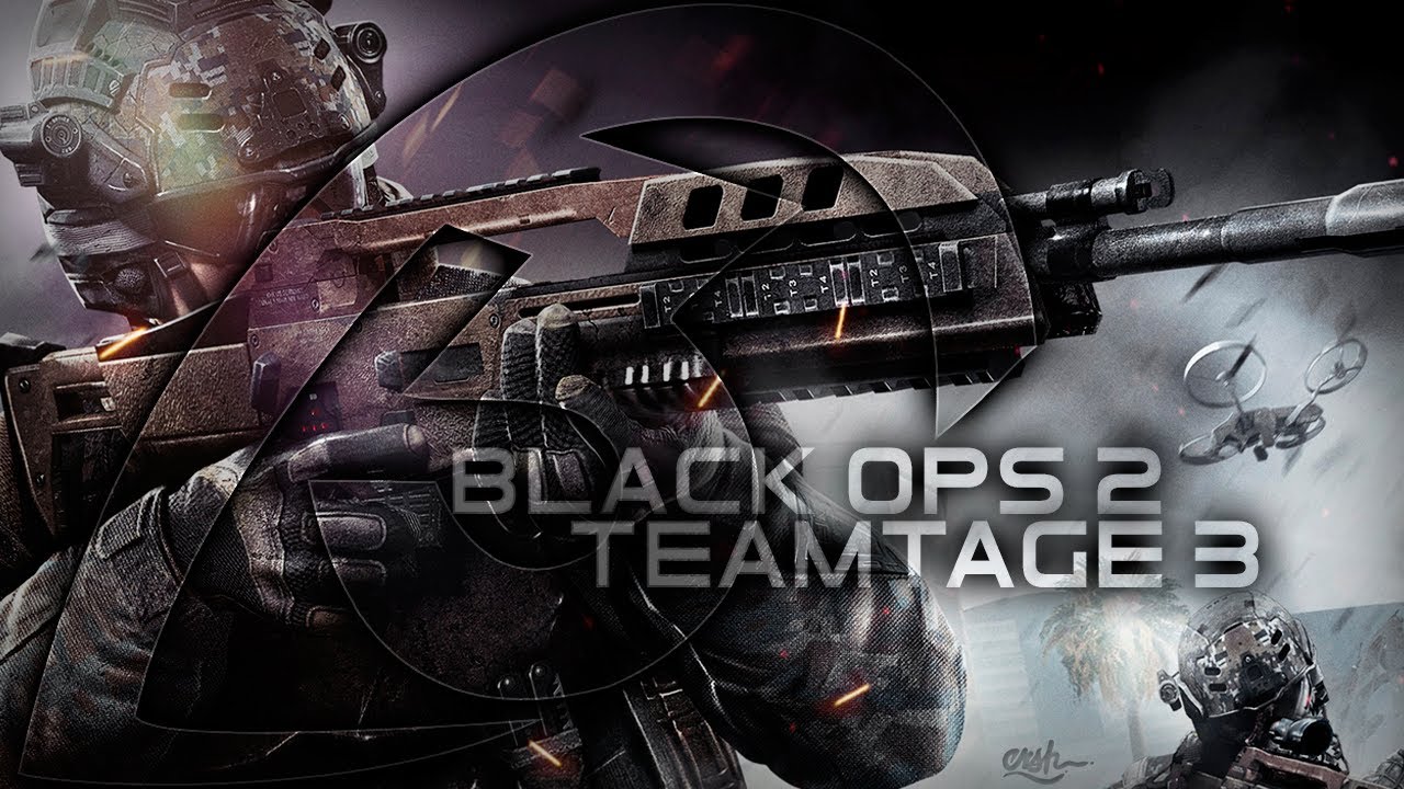 Third Eye Snipers - Black Ops 2 | TEAMTAGE 3