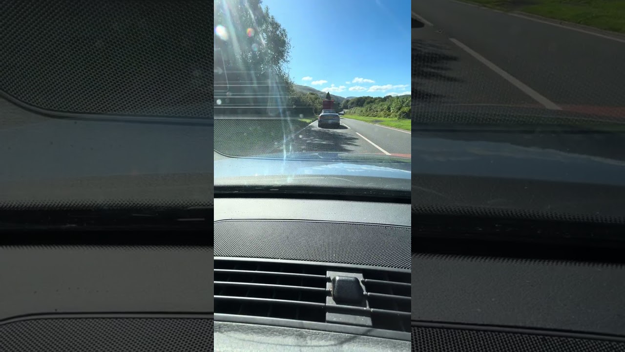  From Brecon A470 to penderyn  via A4059 to aberdare part 3 of 3 