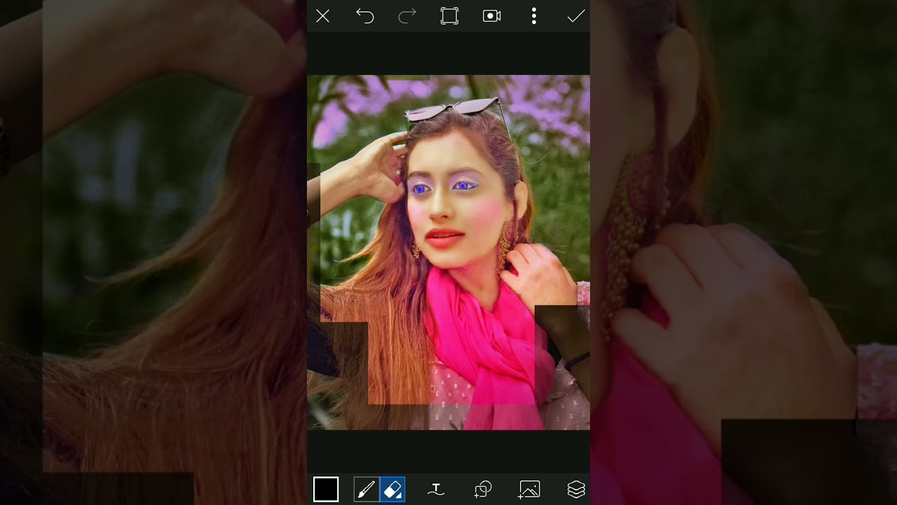 Snapseed face clean +smoothness +glowing photo editing ||snapseed trending photo editing