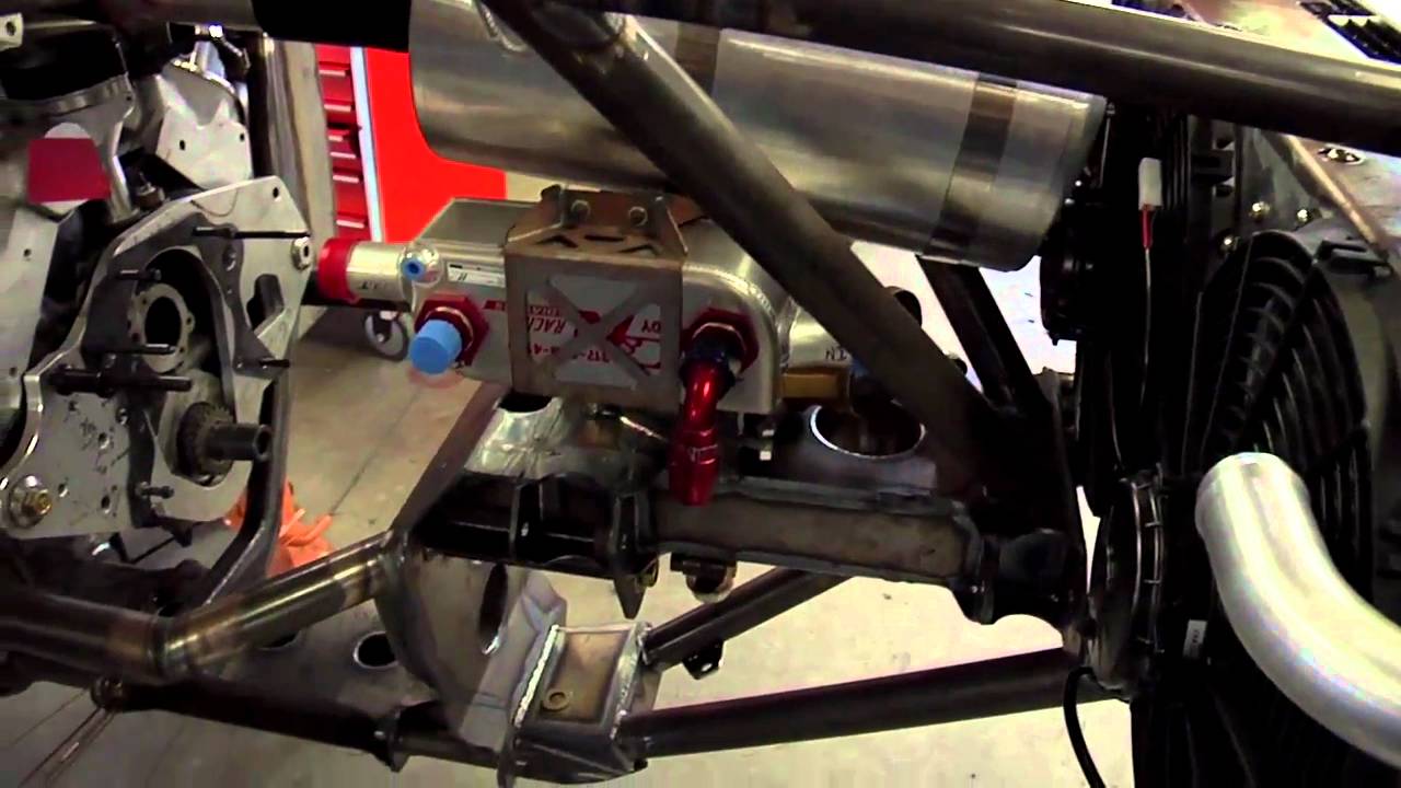 Stewart's RaceWorks / TSCO - Ford Raptor Luxury Pre-Runner PART 4