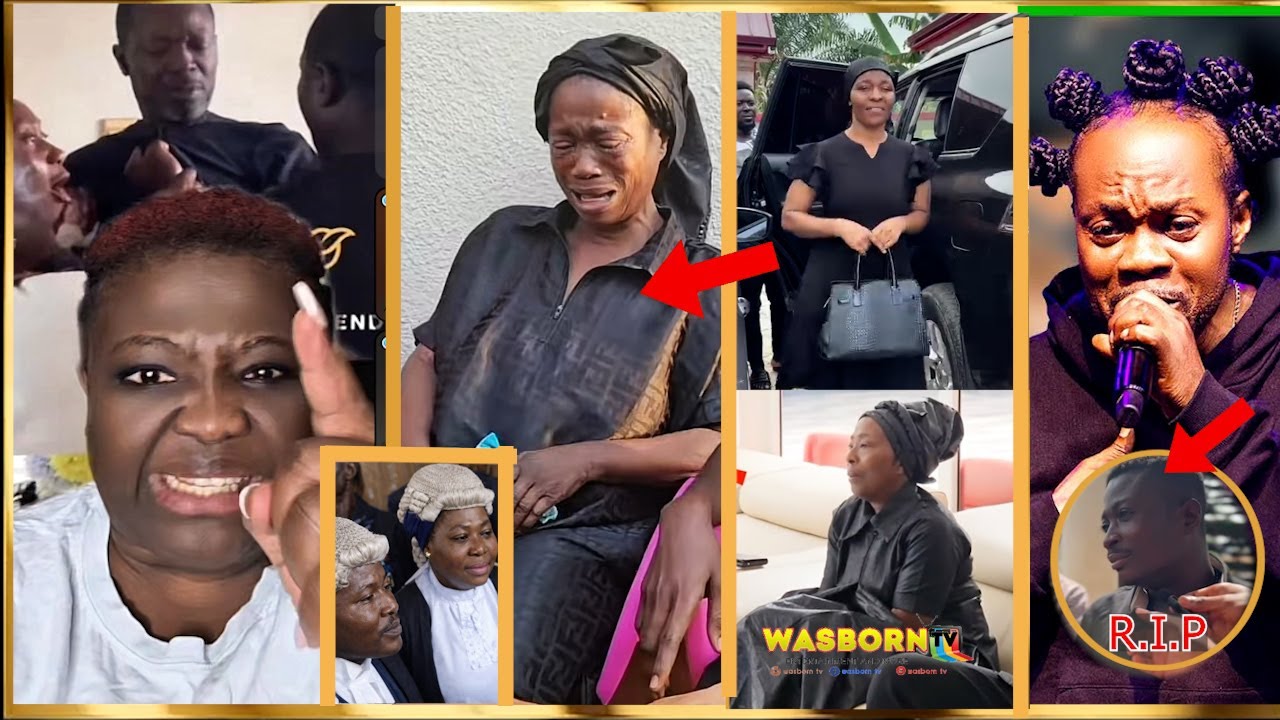 🔥OdoBroni & BabaJamal Allegedly Change Lawyers to Face AkosuaSerwaa+Dɛɛp Sɛcrɛts on Fausty Son Dɛαth