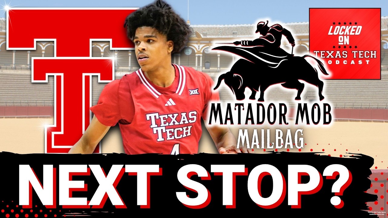 Locked On Texas Tech: Matador Mob Mailbag