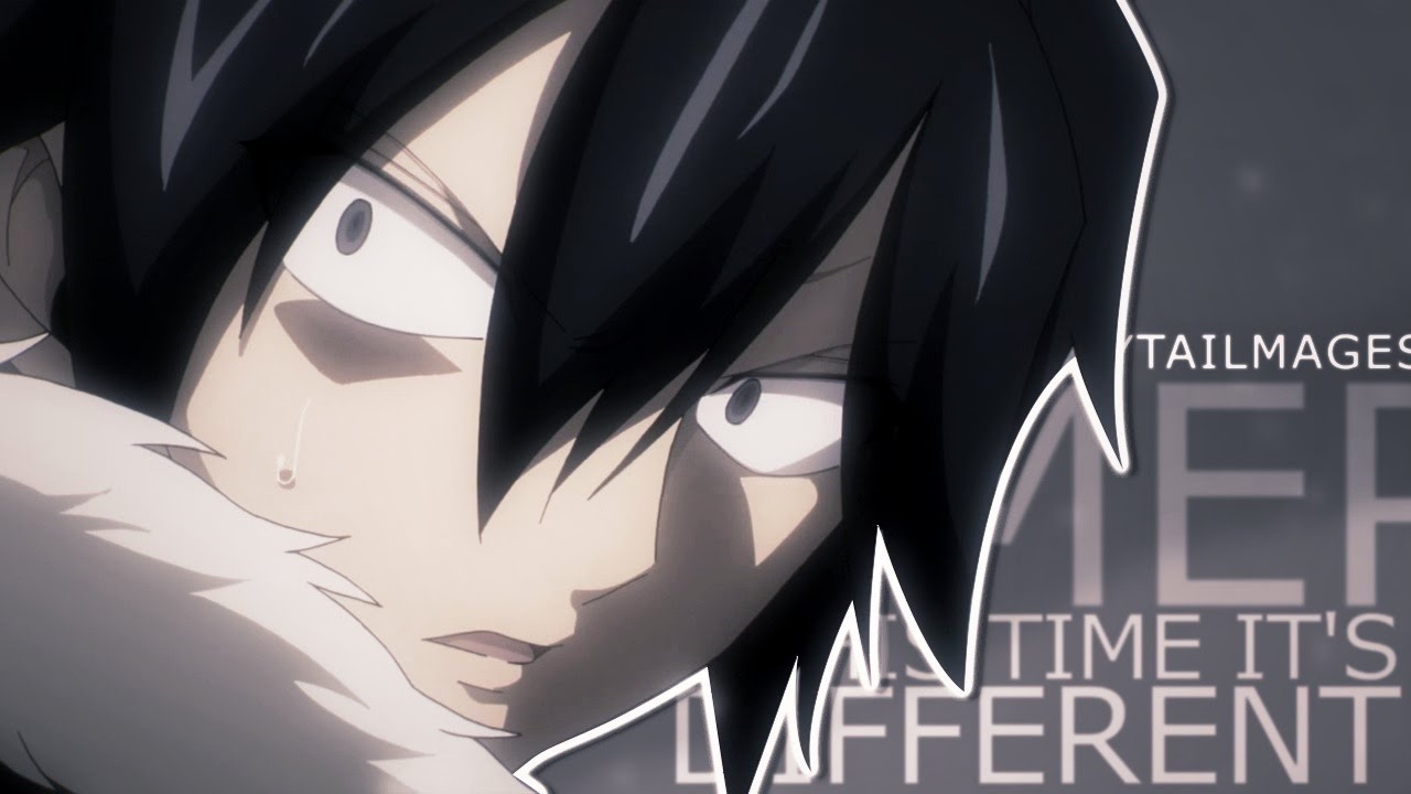 FTM || This Time It's Different • Fairy Tail MEP