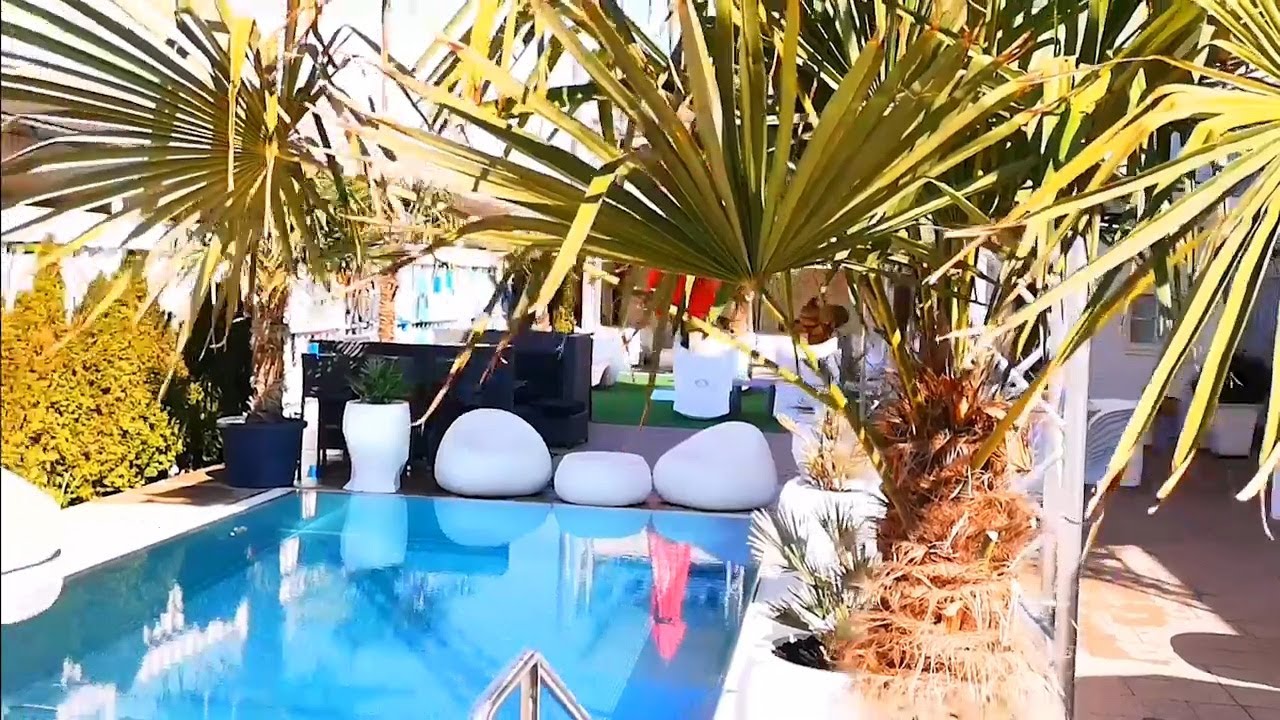Goldentime Beach Club Vienna