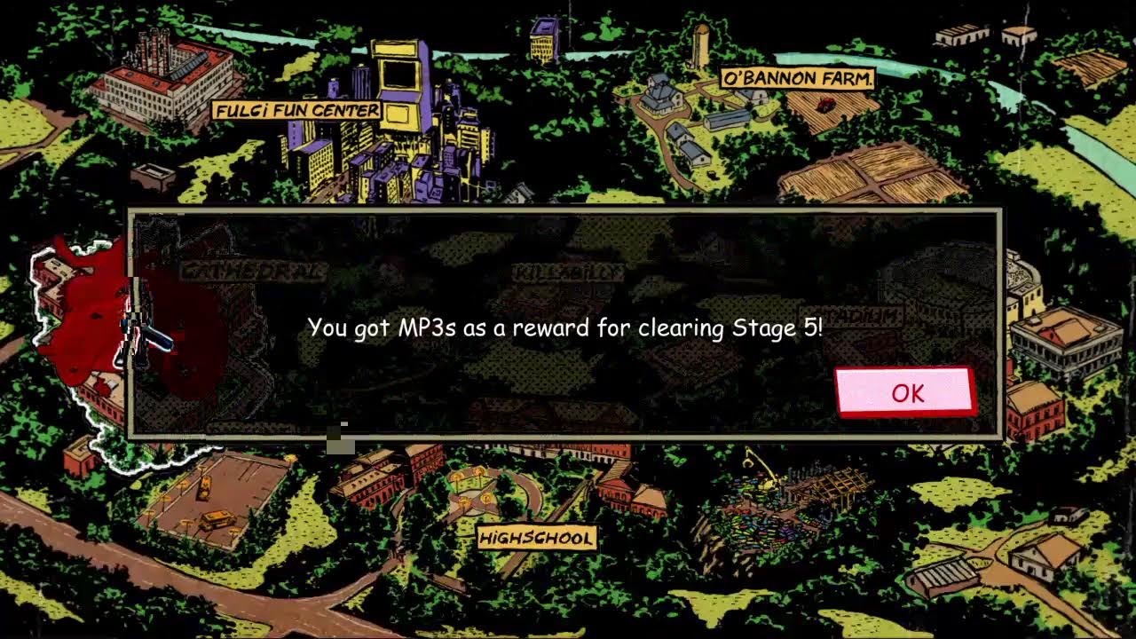 Lollipop Chainsaw Mission 5