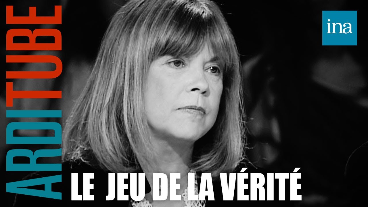 Chantal Goya : Ses révélations sur 