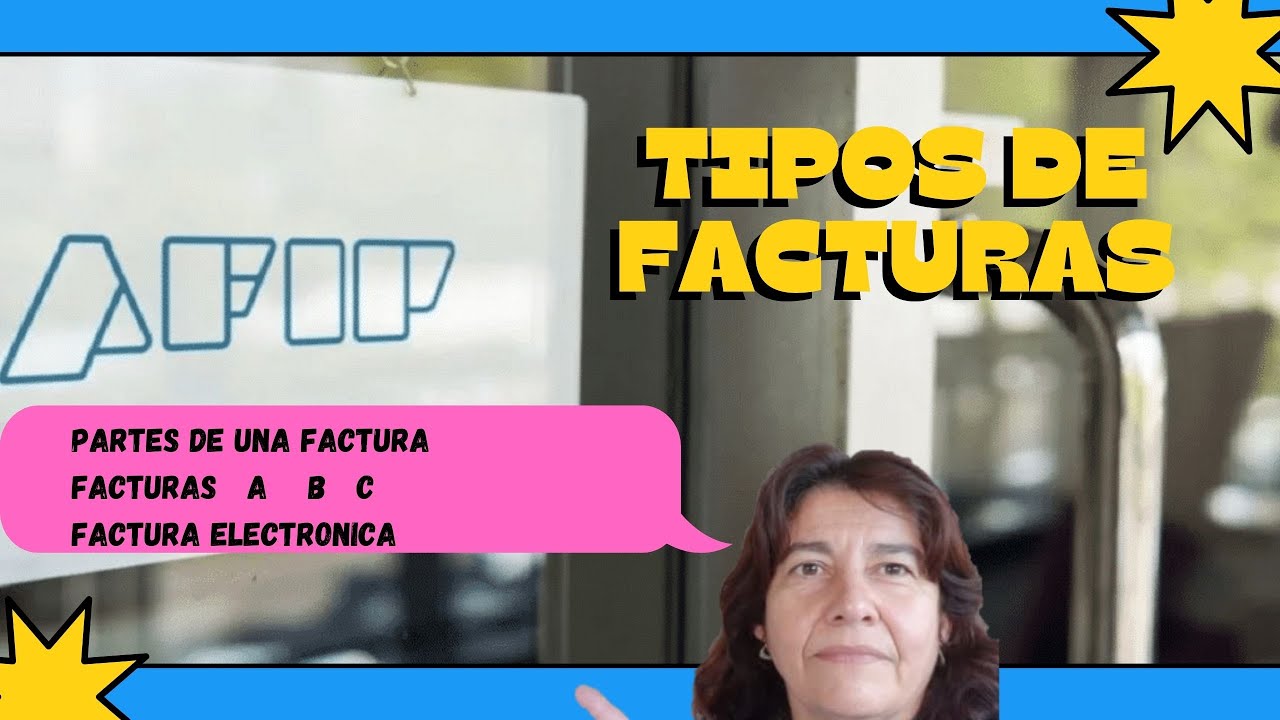 Tipos de FACTURAS 👉 A, B y C 👉 Categor&iacute;as ante el IVA  👀 Facturaci&oacute;n de RI y Monotributistas