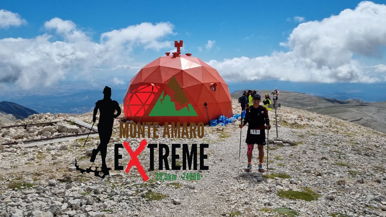 Monte Amaro Extreme 2025