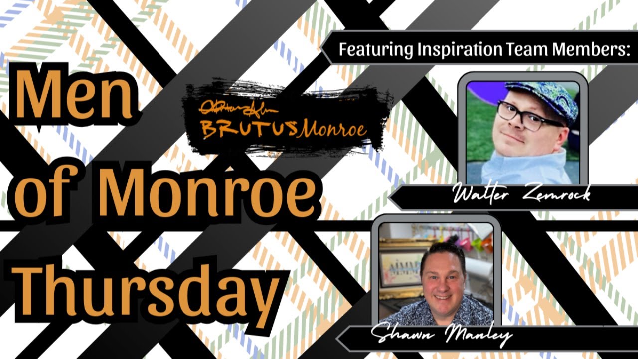 Men of Monroe Thursday - Walter and Shawn have an 