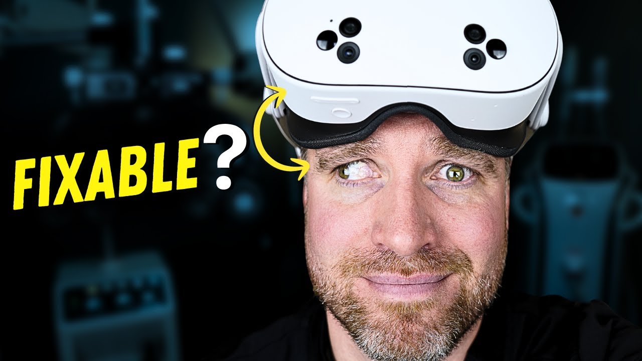Fix Your Lazy Eye With VR? Luminopia Amblyopia Treatment