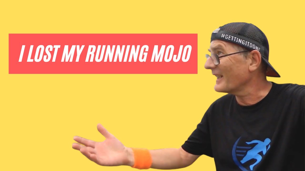 I LOST MY RUNNING MOJO | A RUNNERS TRAINING UPDATE