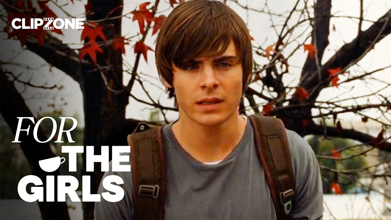 17 Again | Flirting With Her Dad?! | ClipZone: For the Girls