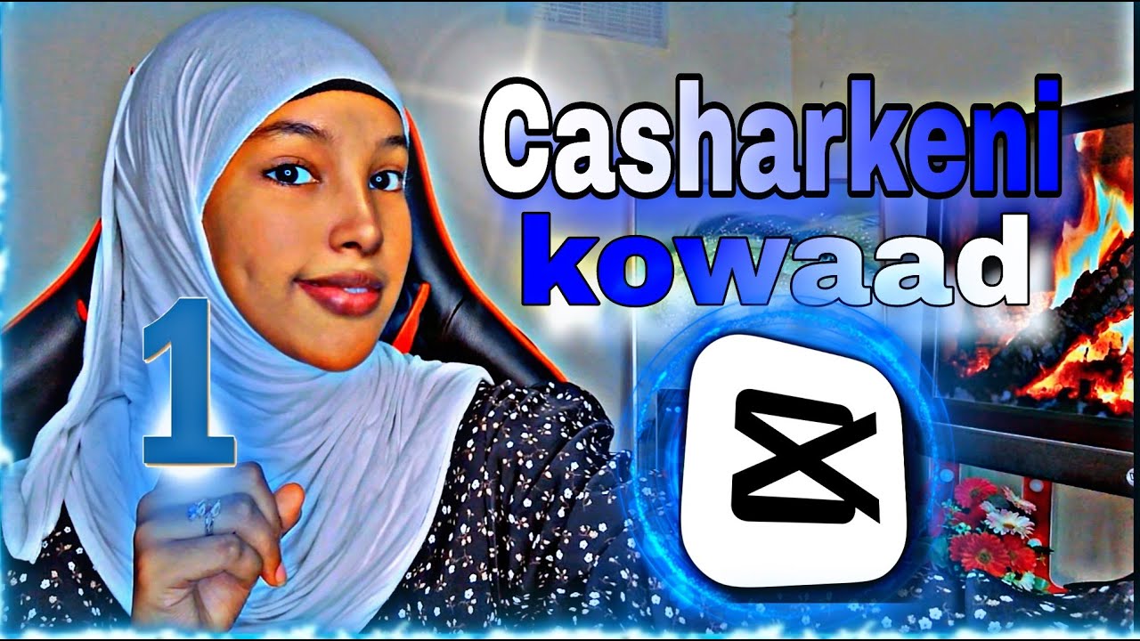 Casharka 1aad: Side Sawiro Iyo Muuqalo Uso Gashan Kartaa