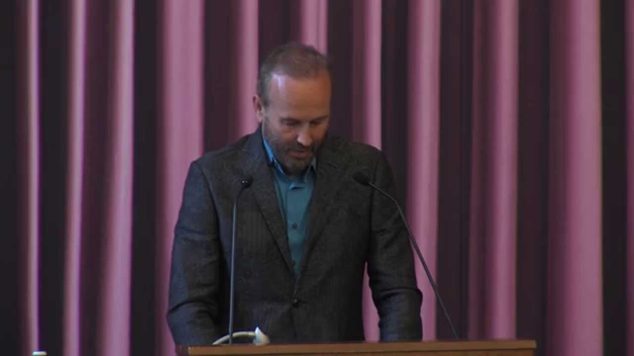 Erwin Wurm: One Minute Sculptures. Eröffnungsrede und Aufführung einer Wortskulptur