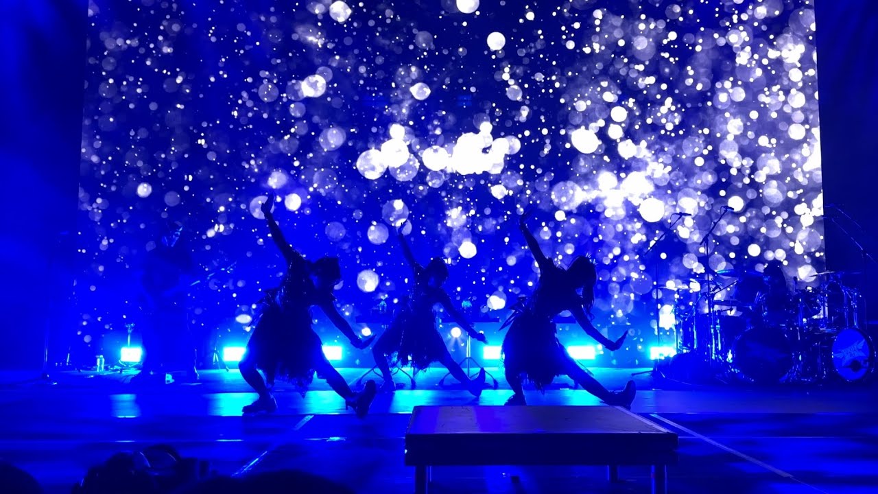 BABYMETAL - Karate | Live at The Anthem (11.15.24)