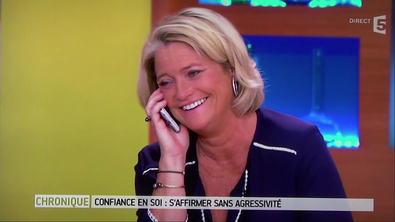 S'affirmer sans agressivité