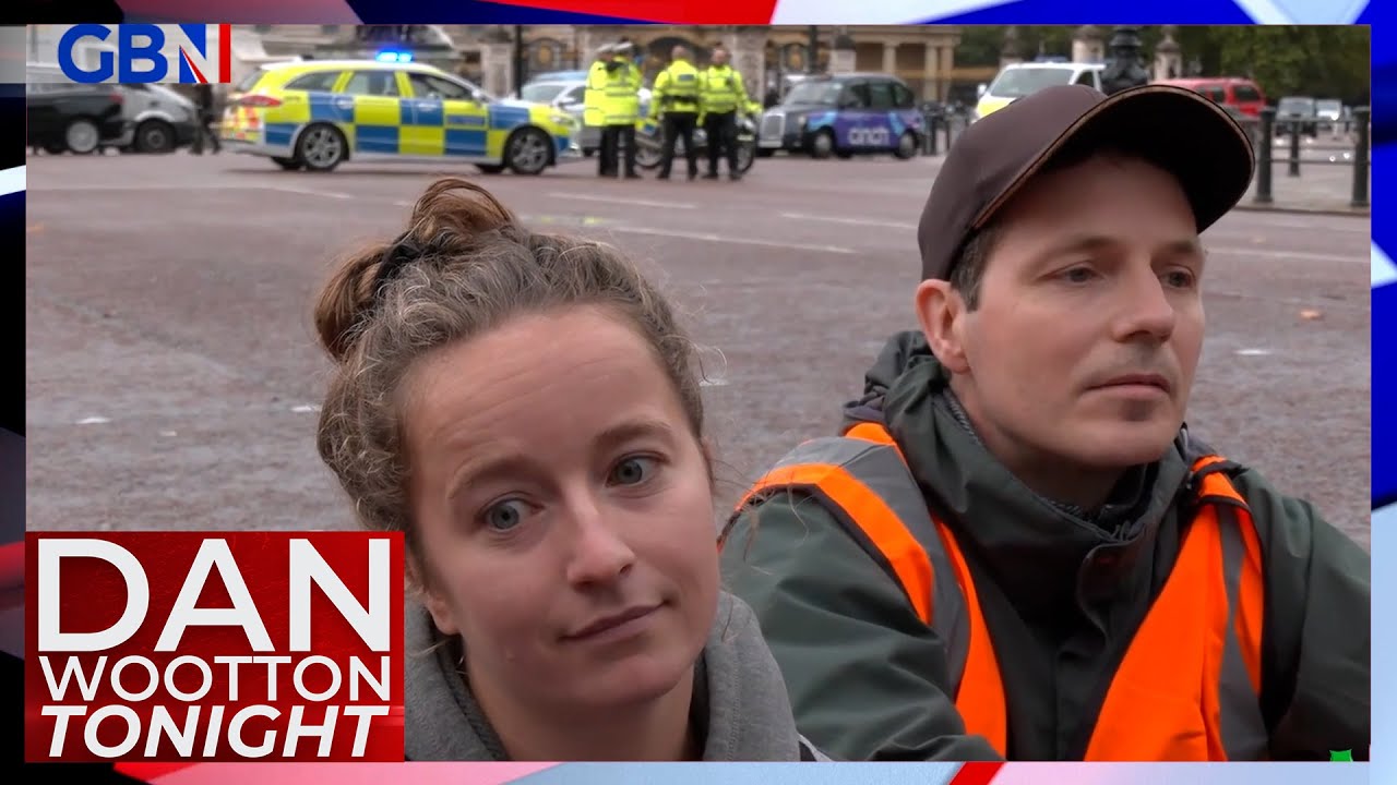 Just Stop Oil climate protest group is funded by 'dirty oil money' and 'green hypocrites'